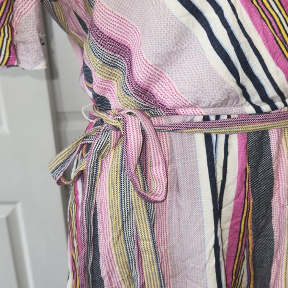 TRIXXI WOMENS ROMPER SIZE M MULTICOLORED NEW WITH TAGS - Picture 6 of 10
